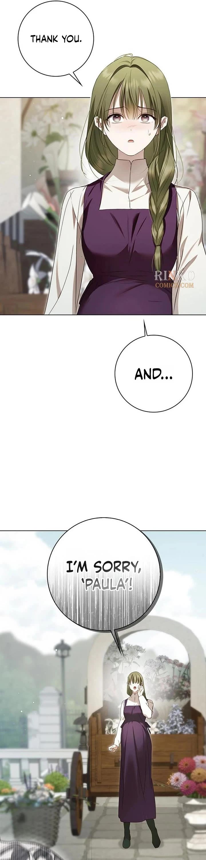 The Count's Secret Maid chapter 88 page 39