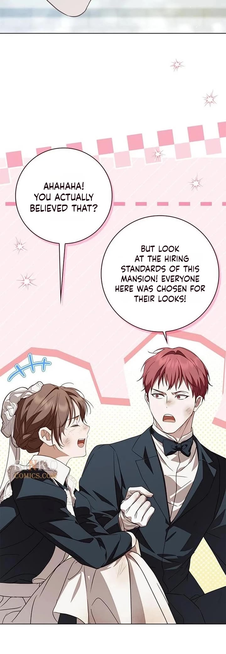 The Count's Secret Maid chapter 88 page 4
