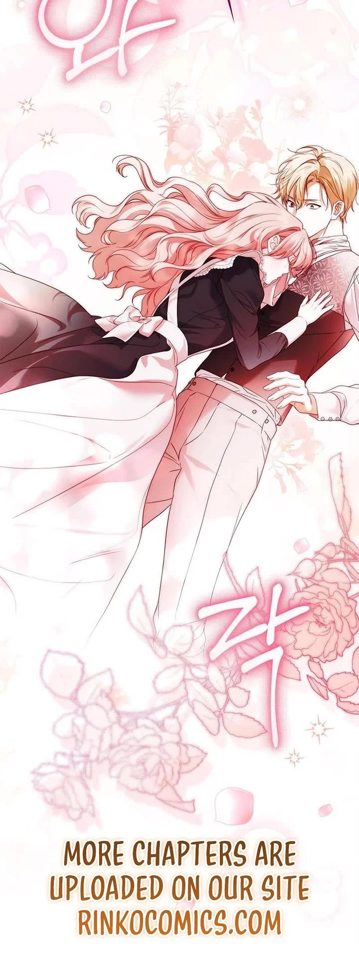 The Count's Secret Maid chapter 88 page 47