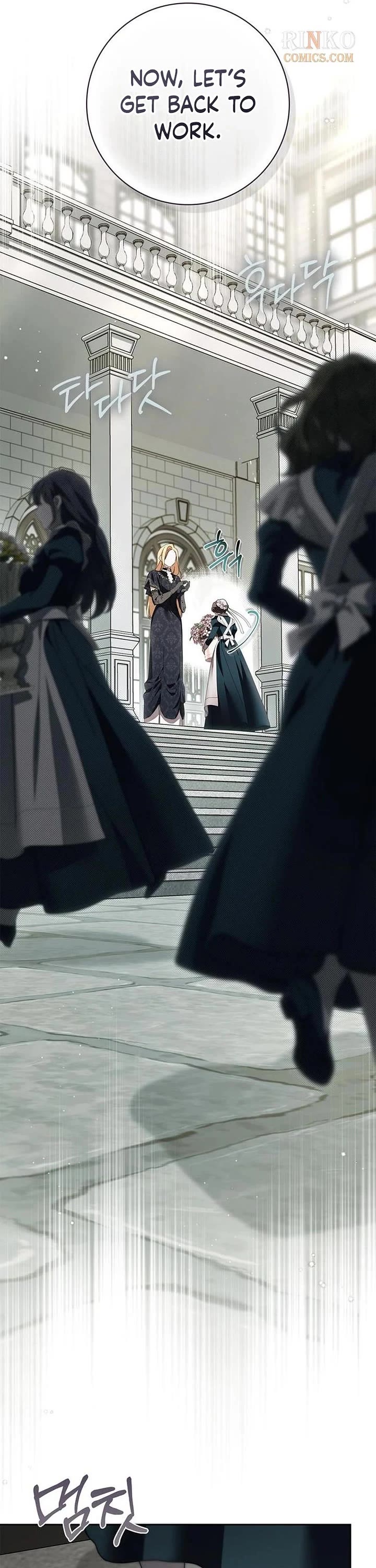 The Count's Secret Maid chapter 89 page 12