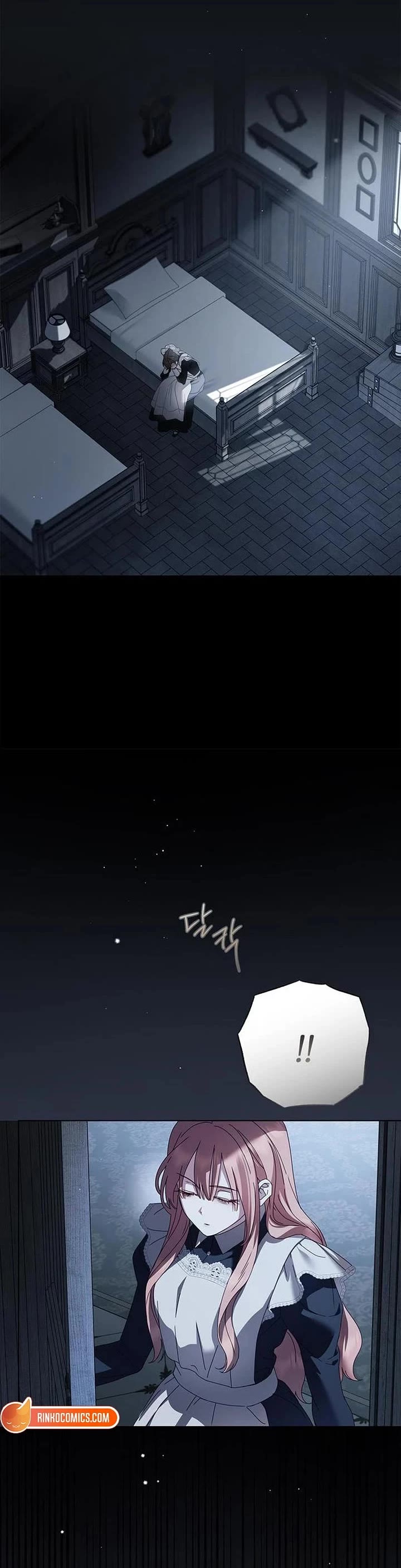The Count's Secret Maid chapter 89 page 17
