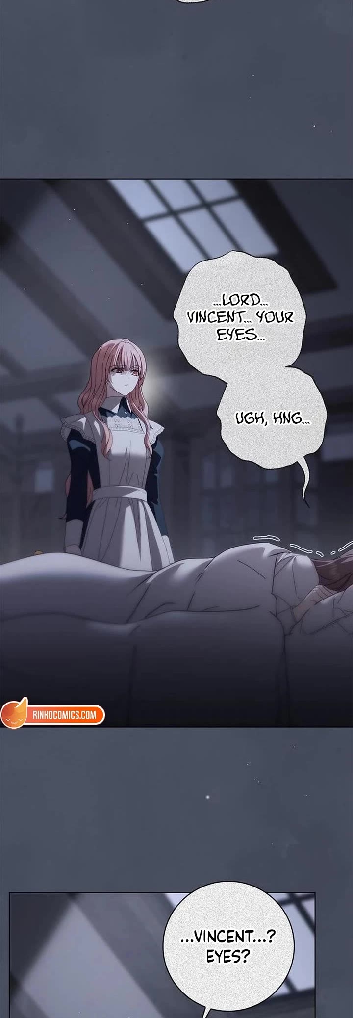 The Count's Secret Maid chapter 89 page 21