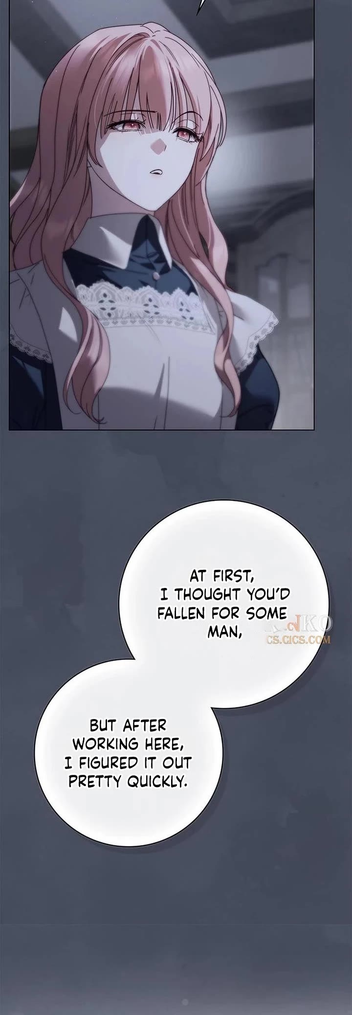 The Count's Secret Maid chapter 89 page 22