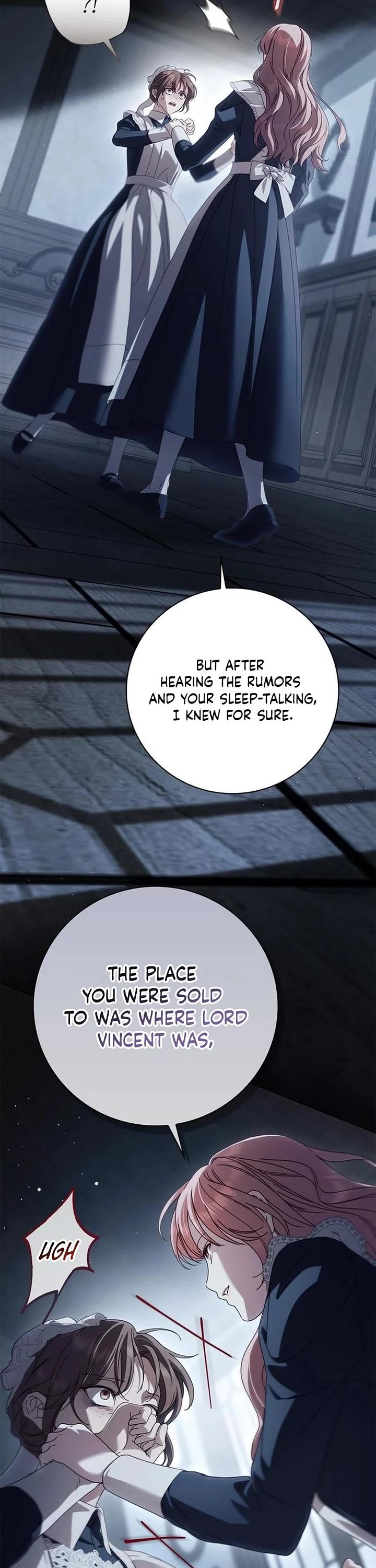 The Count's Secret Maid chapter 89 page 24