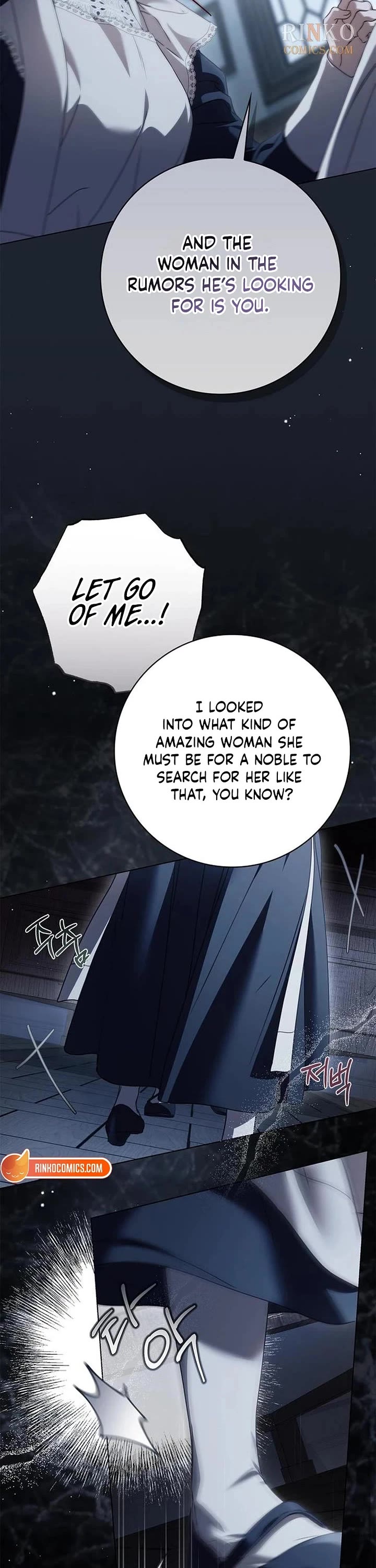 The Count's Secret Maid chapter 89 page 25