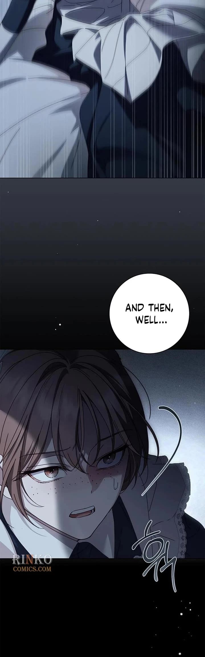 The Count's Secret Maid chapter 89 page 27