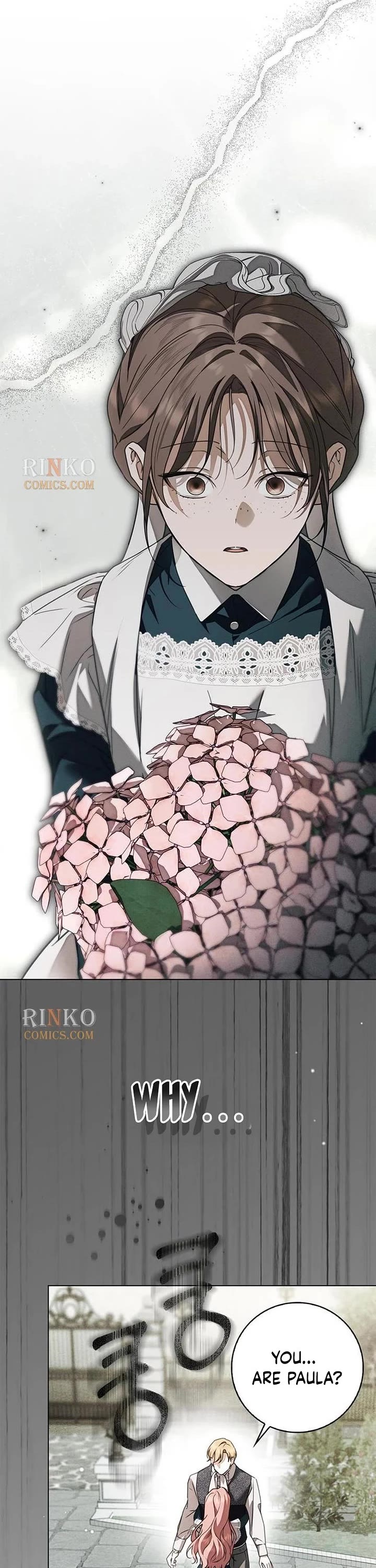 The Count's Secret Maid chapter 89 page 3