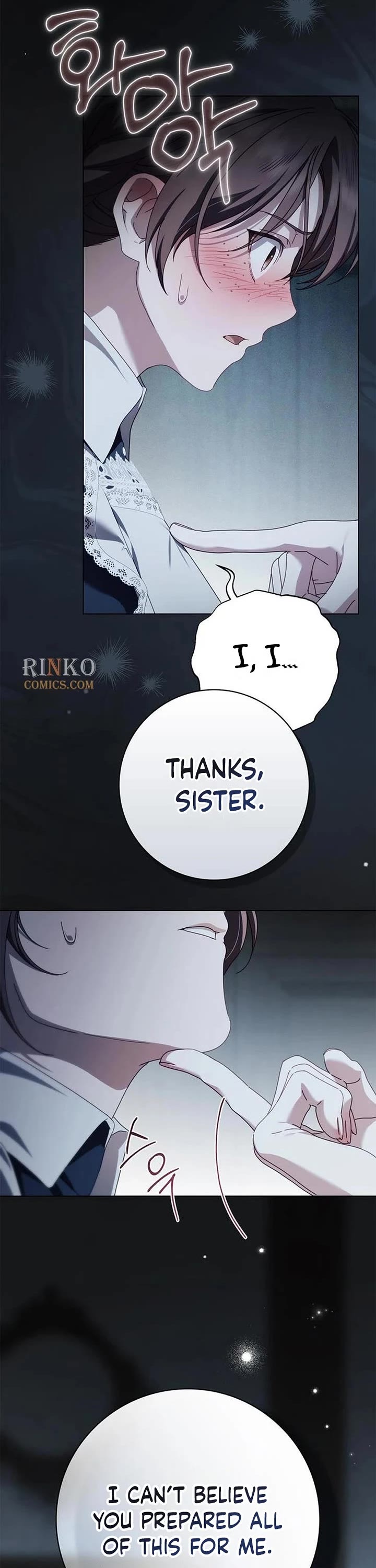 The Count's Secret Maid chapter 89 page 30