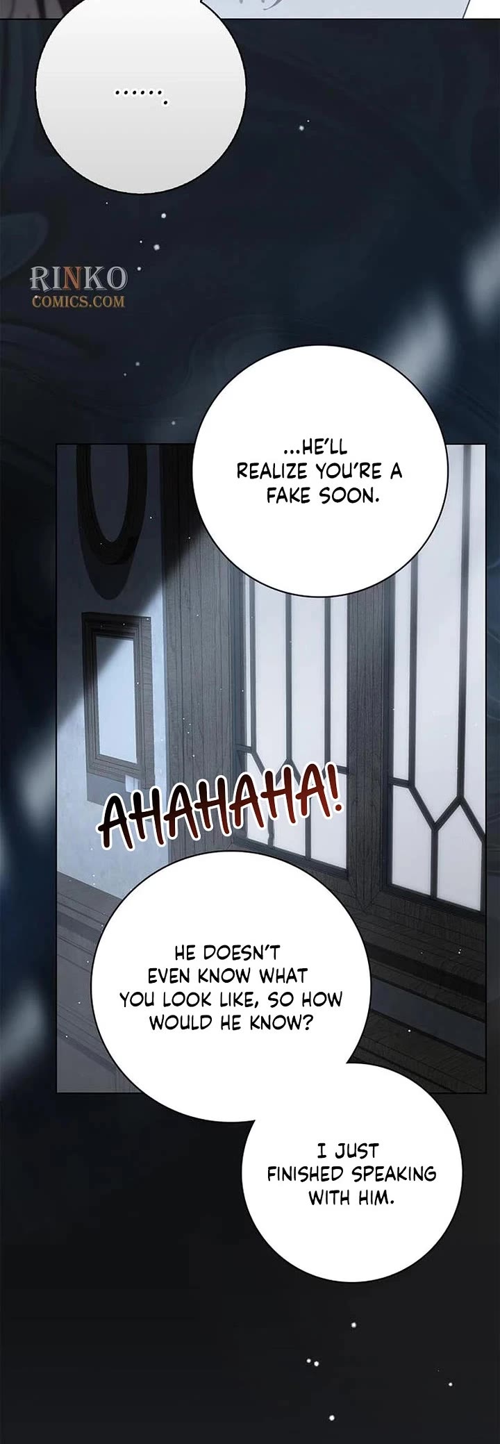 The Count's Secret Maid chapter 89 page 32