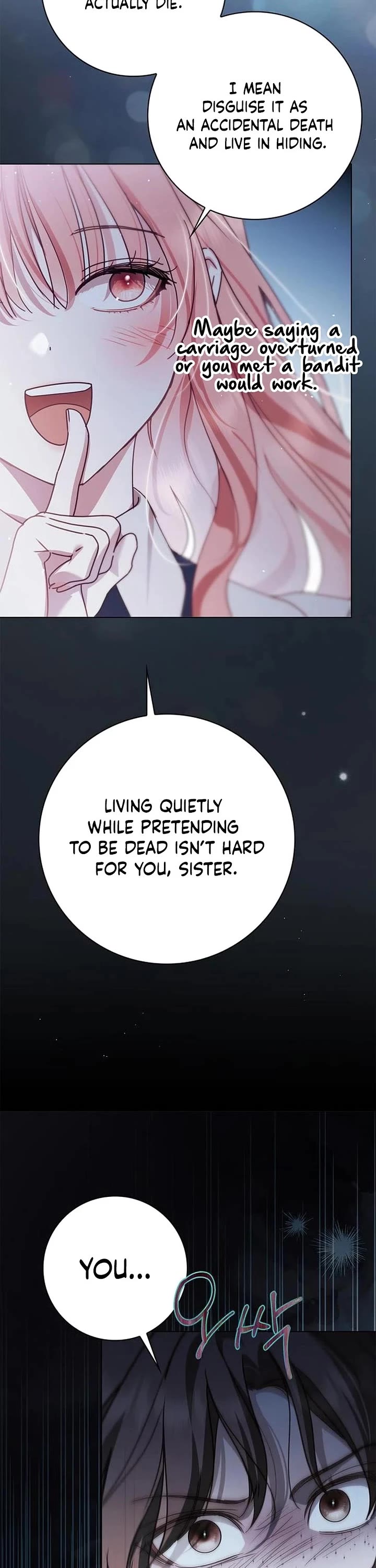 The Count's Secret Maid chapter 89 page 36