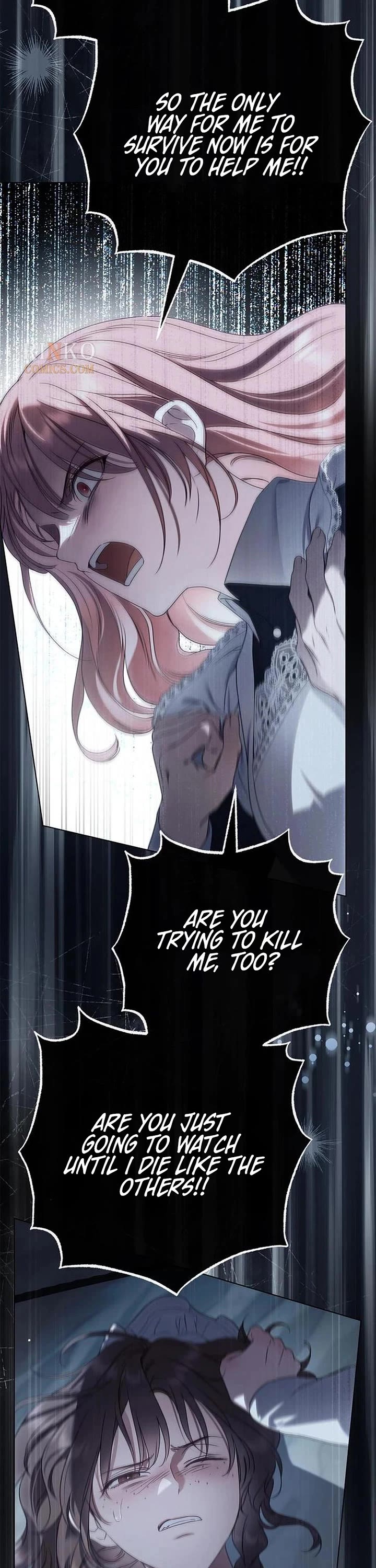The Count's Secret Maid chapter 89 page 40