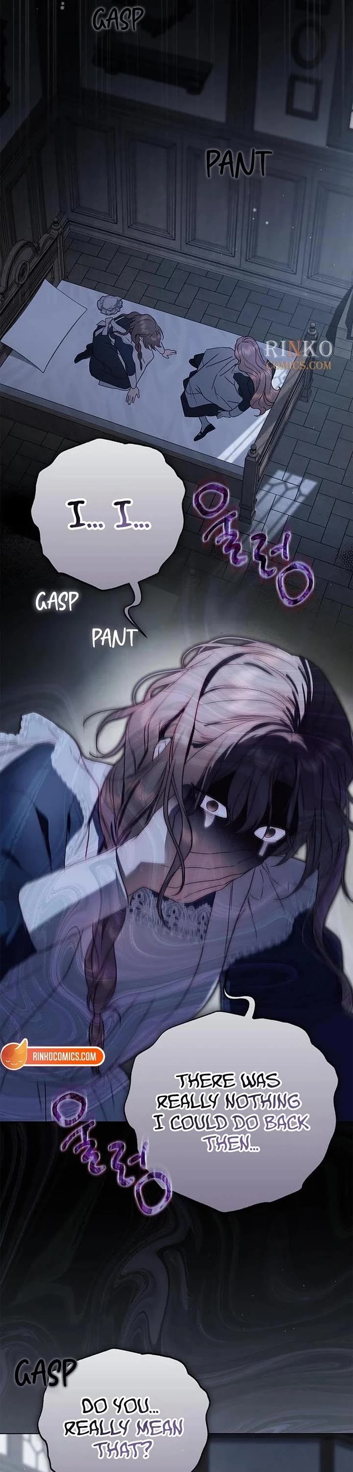 The Count's Secret Maid chapter 89 page 44