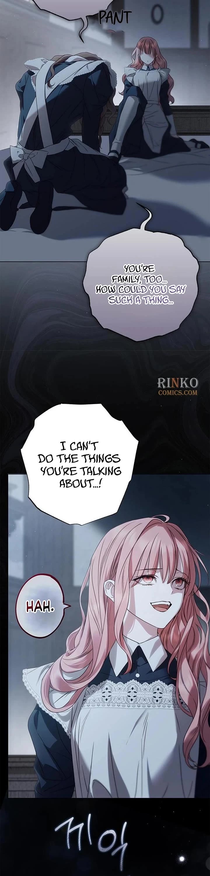 The Count's Secret Maid chapter 89 page 45