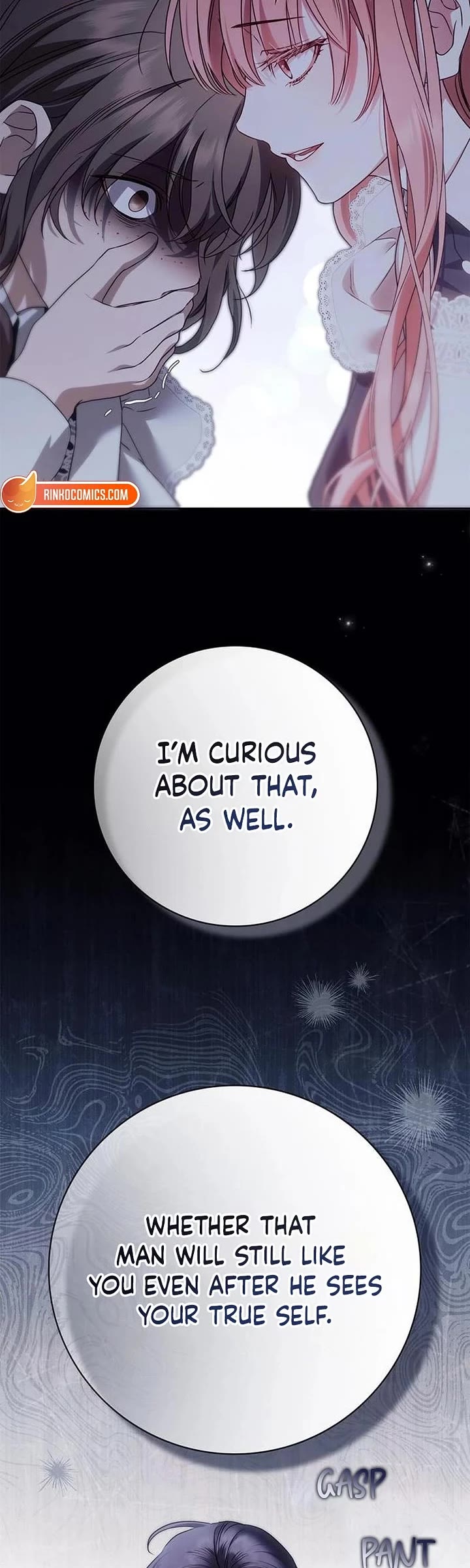 The Count's Secret Maid chapter 89 page 47