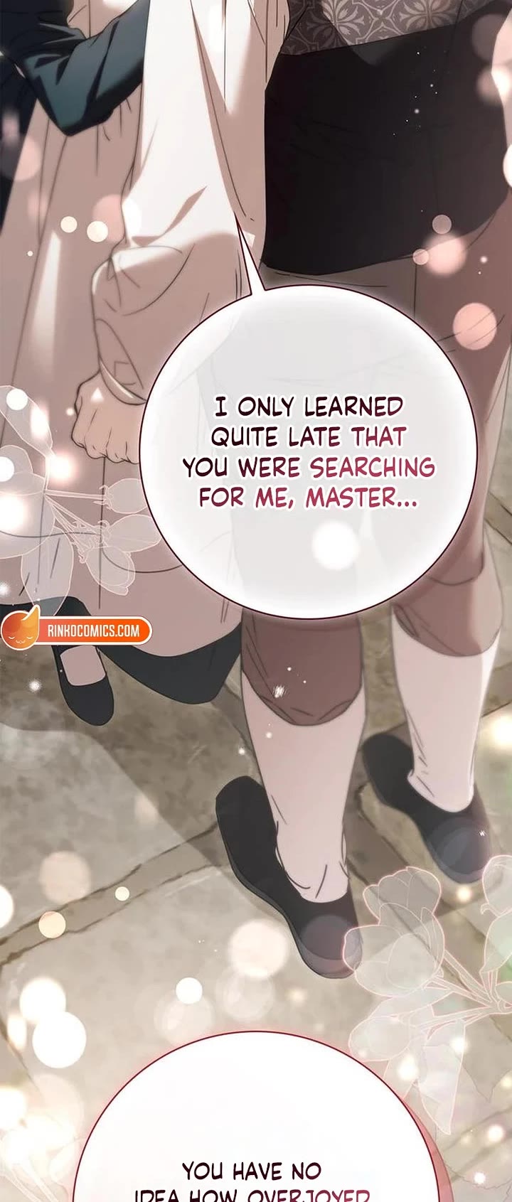 The Count's Secret Maid chapter 89 page 5
