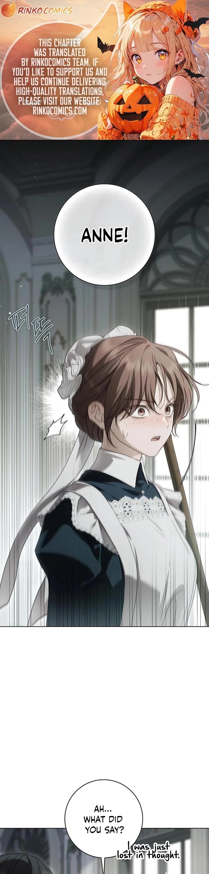 The Count's Secret Maid chapter 90 page 1