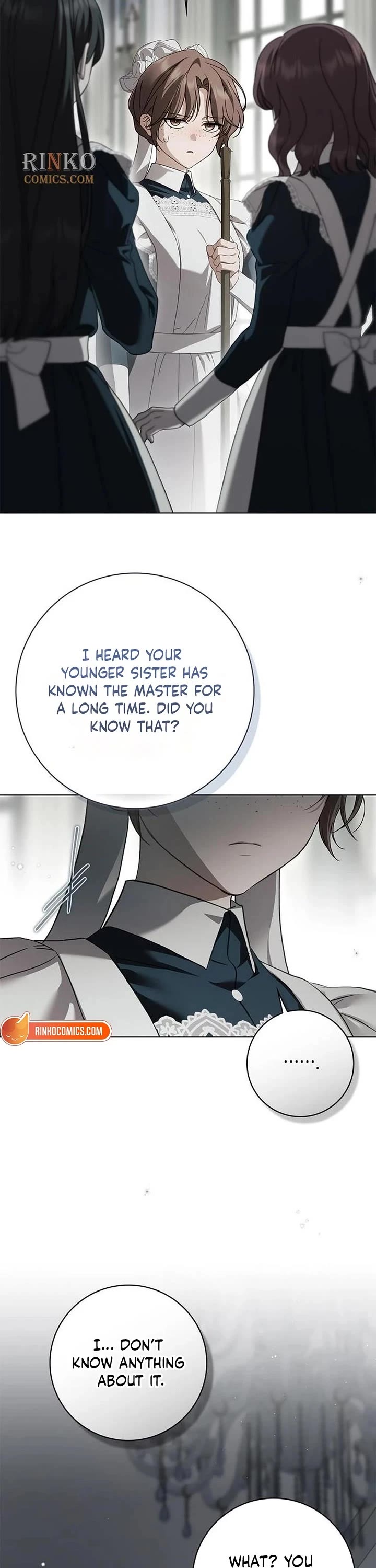 The Count's Secret Maid chapter 90 page 2