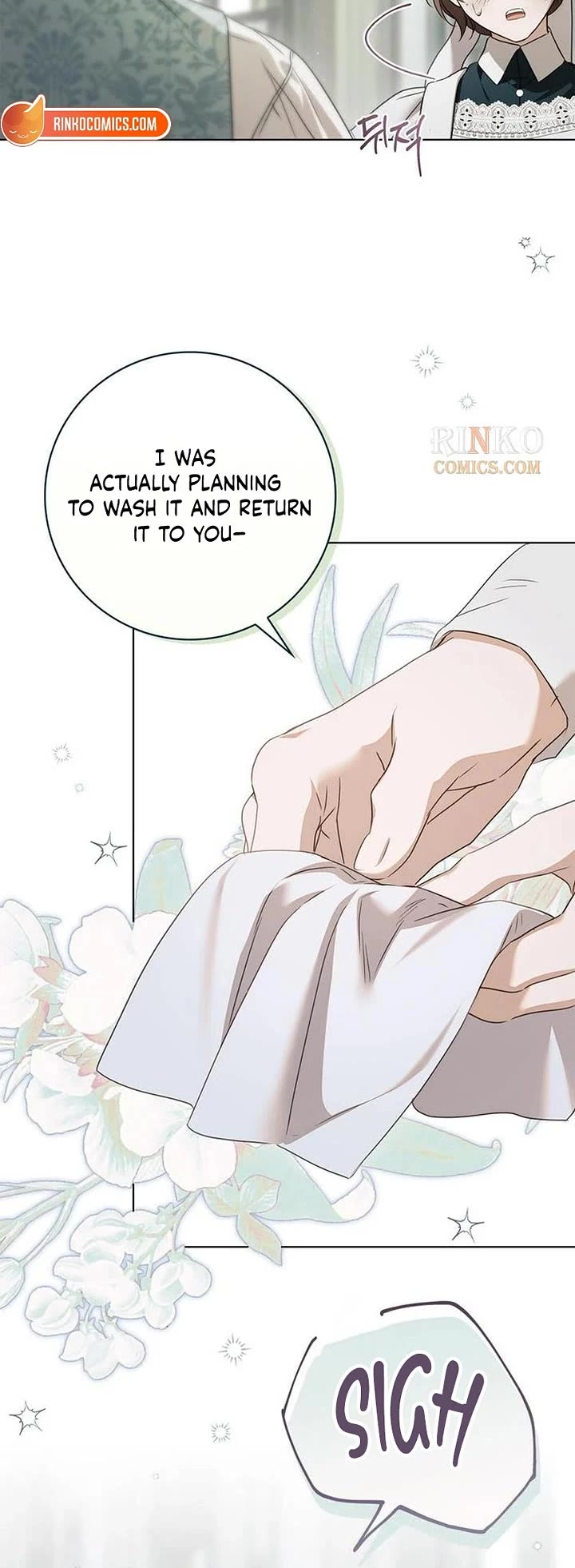 The Count's Secret Maid chapter 90 page 21