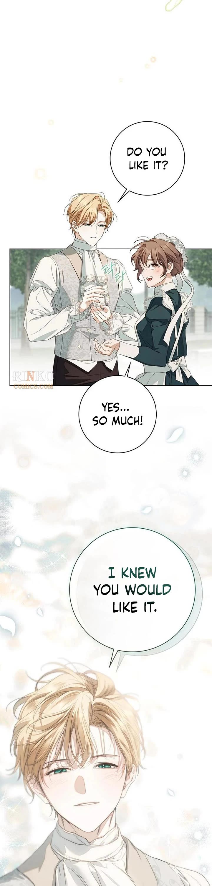 The Count's Secret Maid chapter 90 page 29