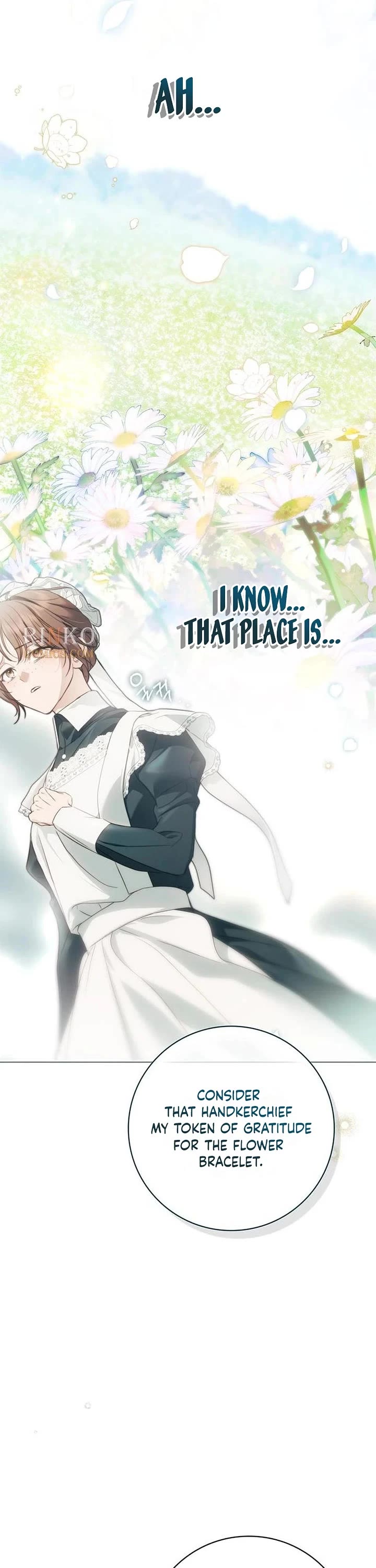 The Count's Secret Maid chapter 90 page 32