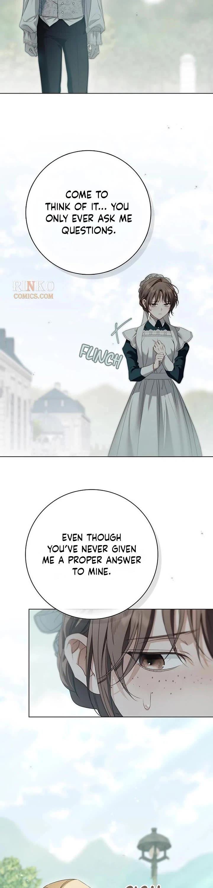 The Count's Secret Maid chapter 90 page 38