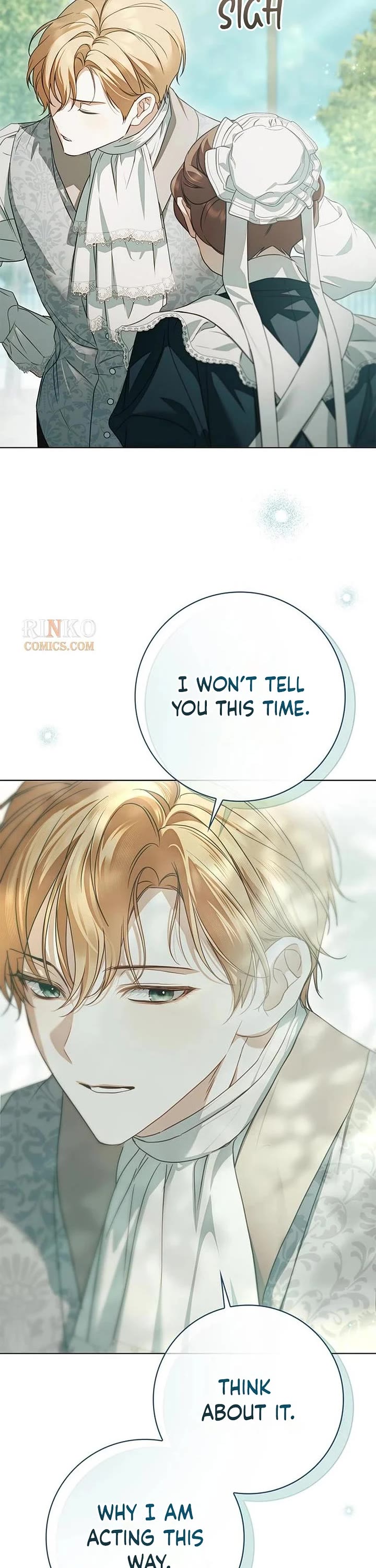 The Count's Secret Maid chapter 90 page 39
