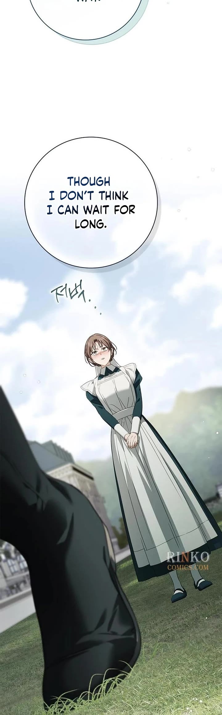 The Count's Secret Maid chapter 90 page 40