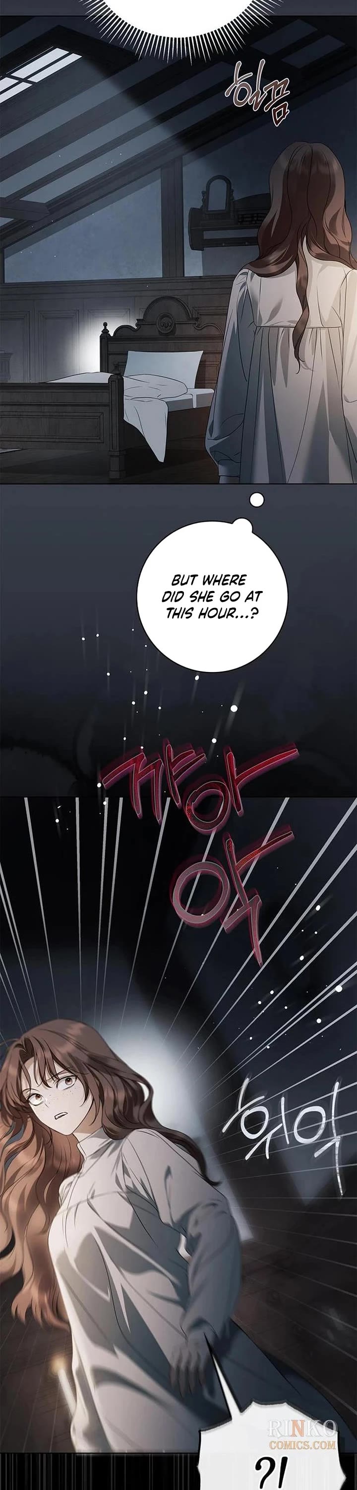The Count's Secret Maid chapter 90 page 44