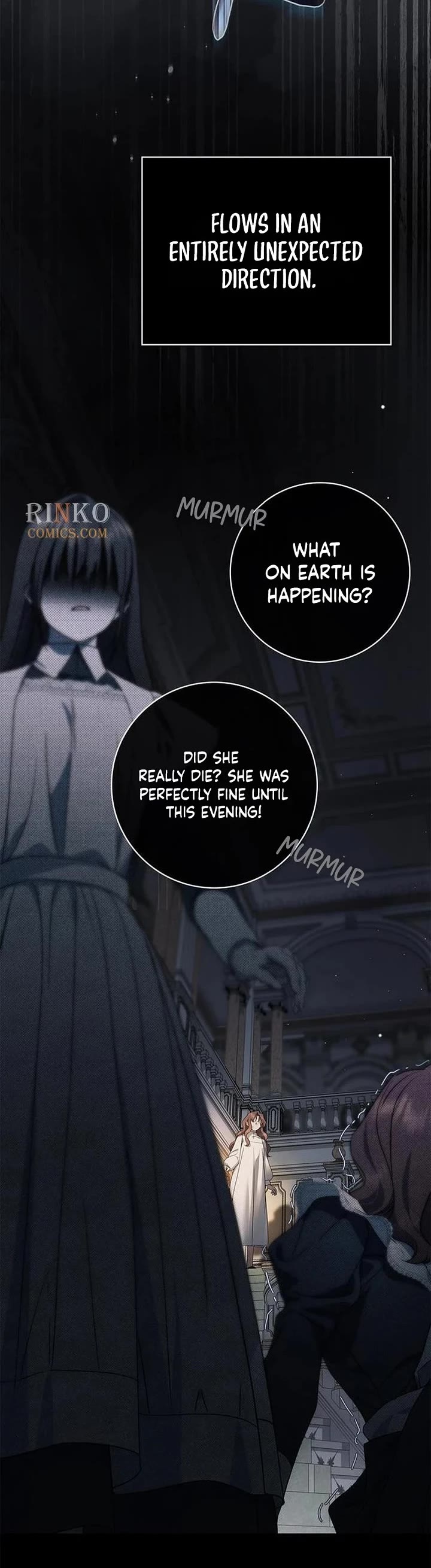 The Count's Secret Maid chapter 90 page 46