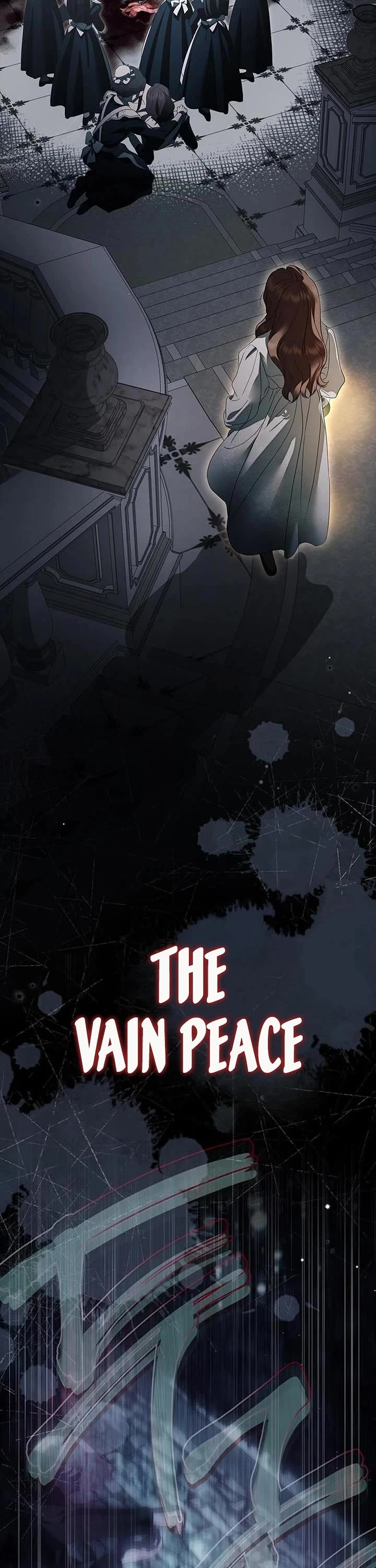The Count's Secret Maid chapter 90 page 48