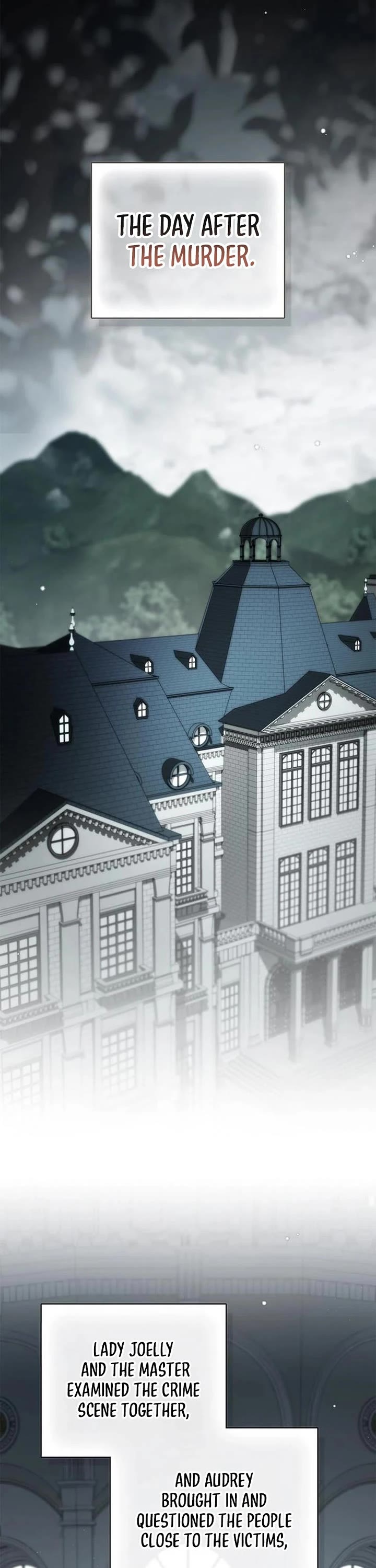 The Count's Secret Maid chapter 91 page 10