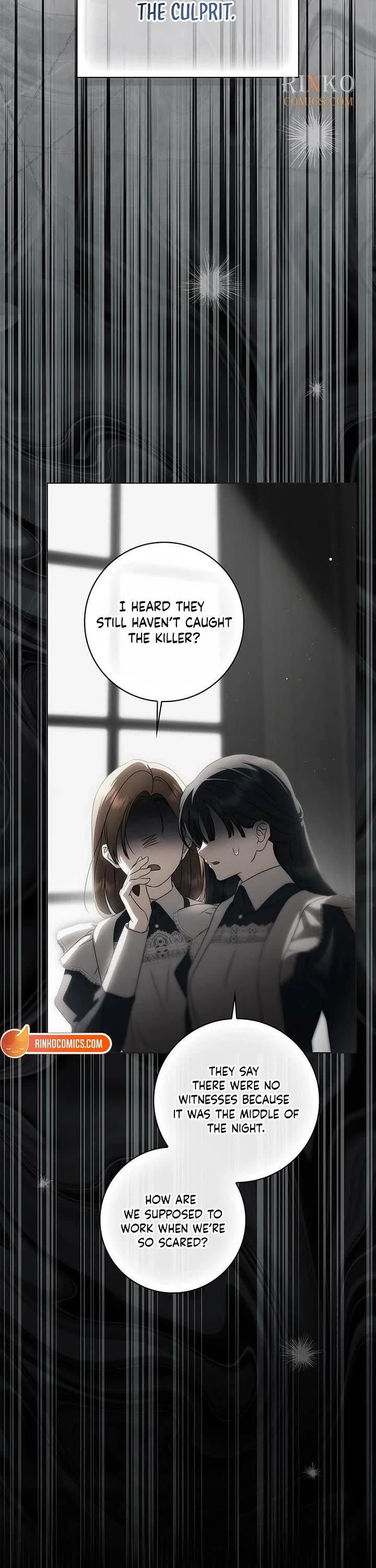 The Count's Secret Maid chapter 91 page 12