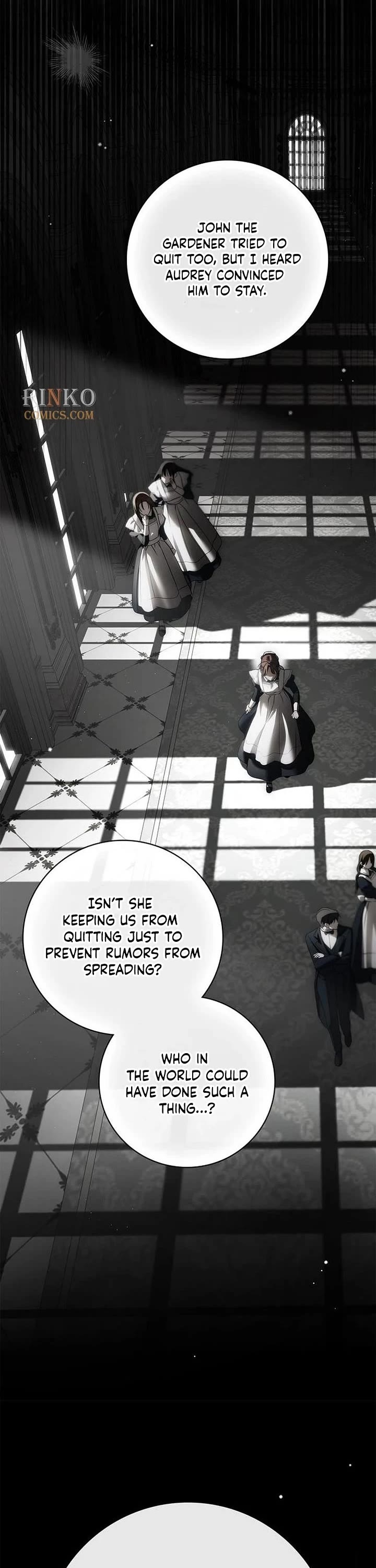 The Count's Secret Maid chapter 91 page 13