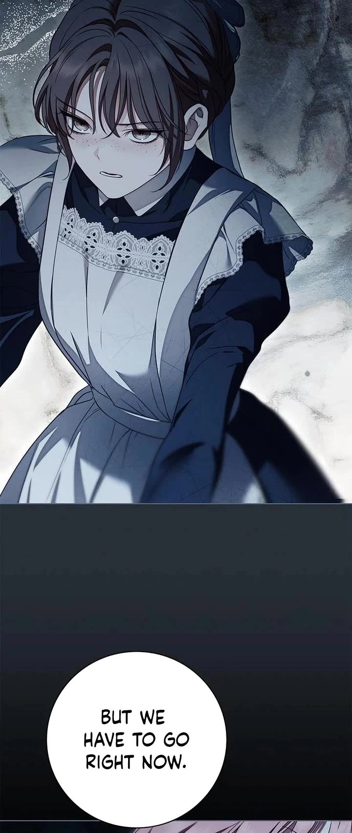 The Count's Secret Maid chapter 91 page 19