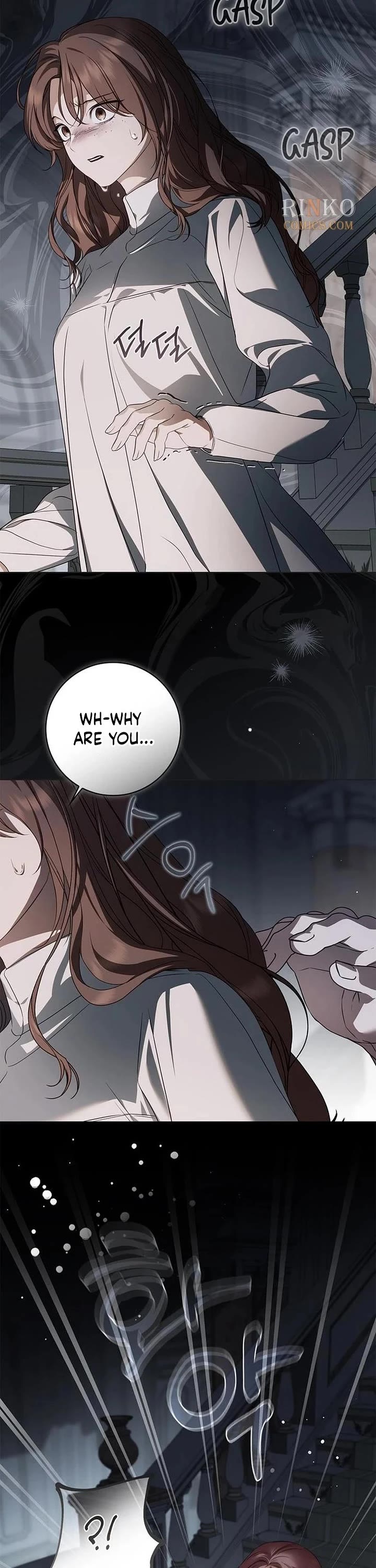 The Count's Secret Maid chapter 91 page 2