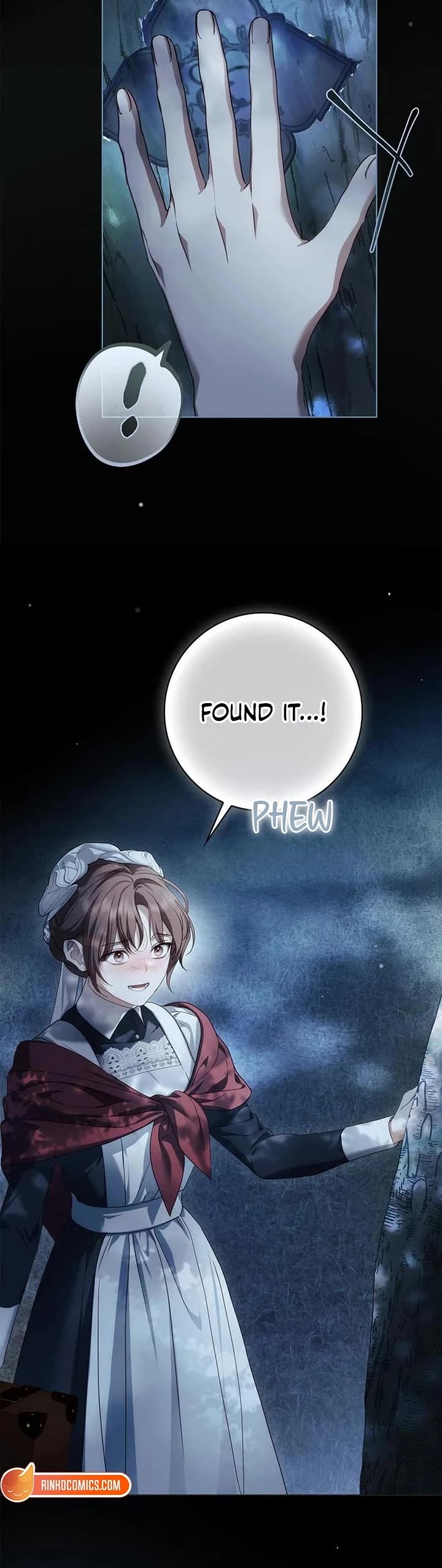 The Count's Secret Maid chapter 91 page 25
