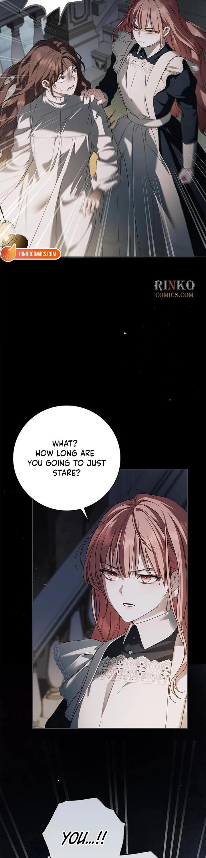The Count's Secret Maid chapter 91 page 3