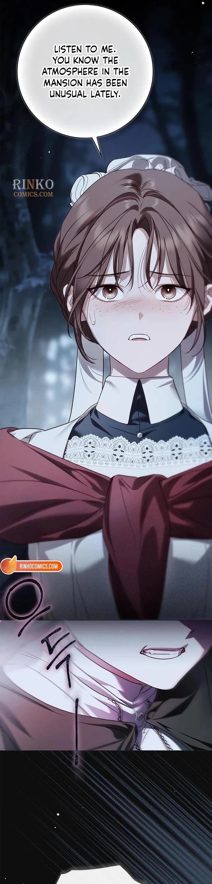 The Count's Secret Maid chapter 91 page 36