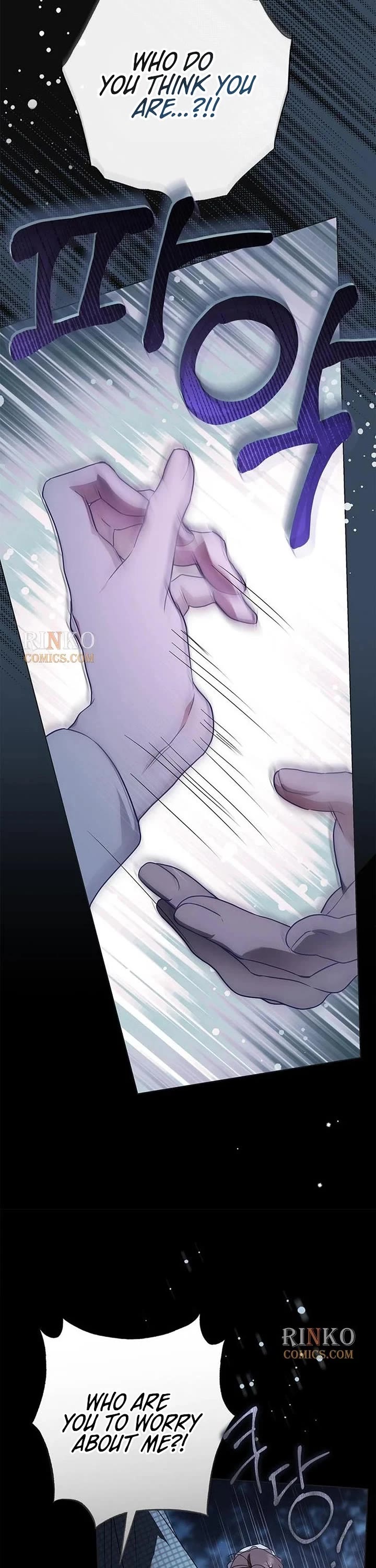 The Count's Secret Maid chapter 91 page 37