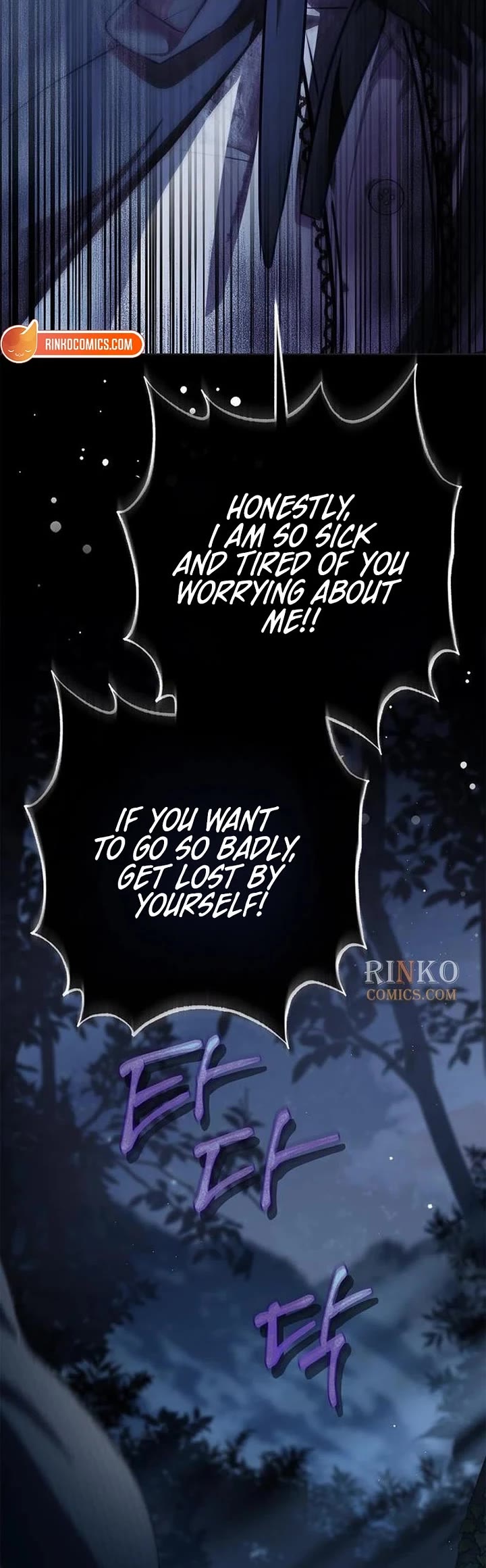 The Count's Secret Maid chapter 91 page 40