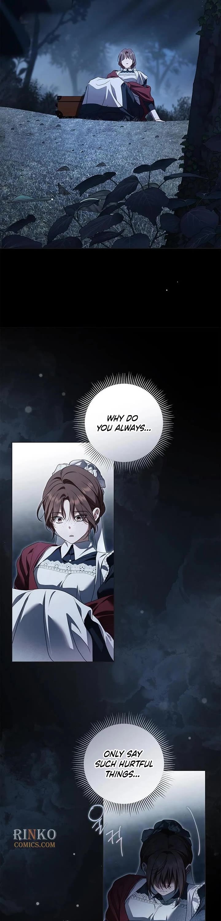 The Count's Secret Maid chapter 91 page 41