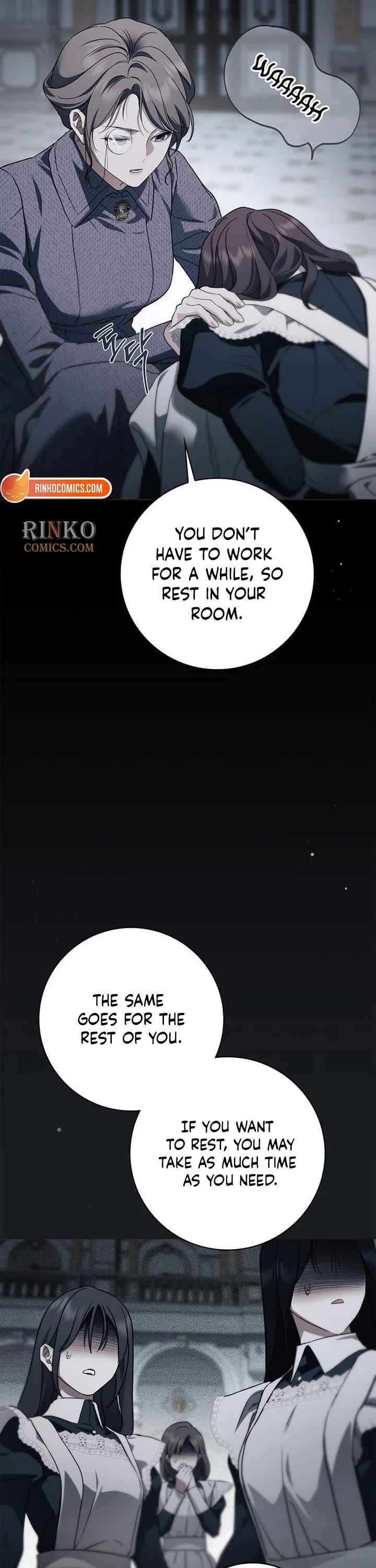 The Count's Secret Maid chapter 91 page 7