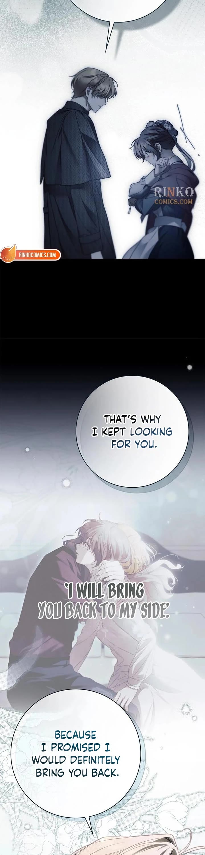 The Count's Secret Maid chapter 92 page 12