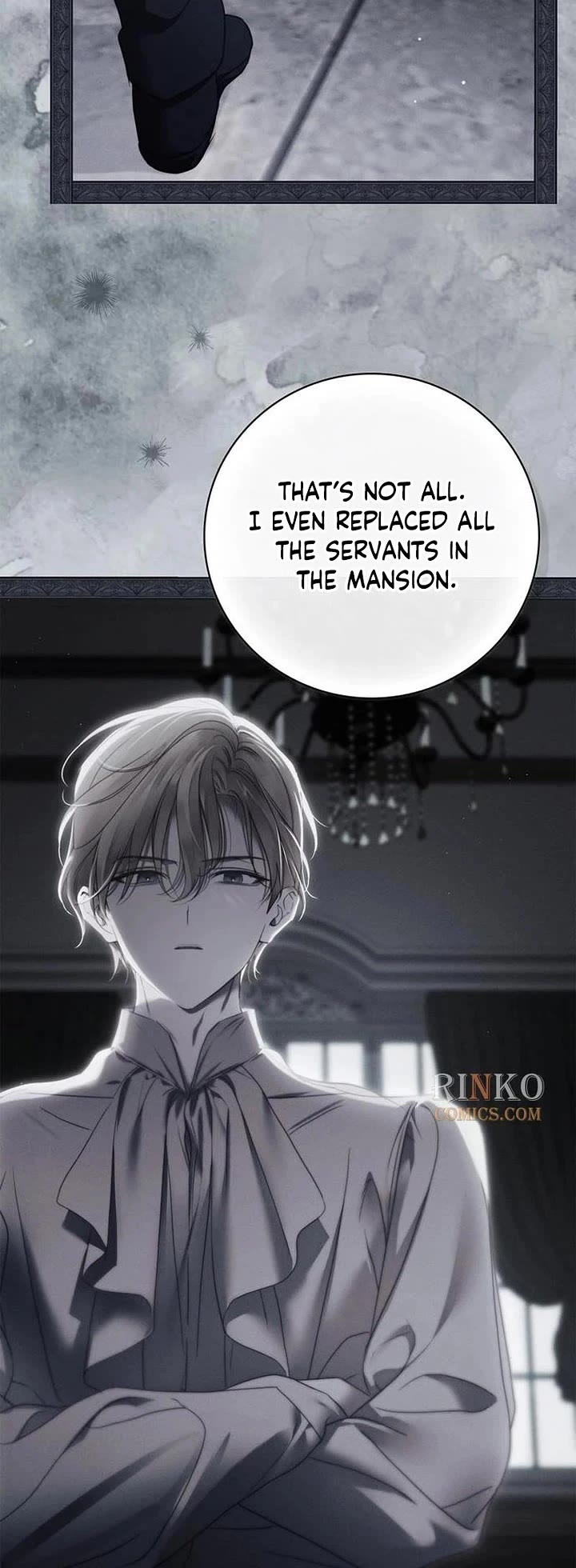 The Count's Secret Maid chapter 92 page 15