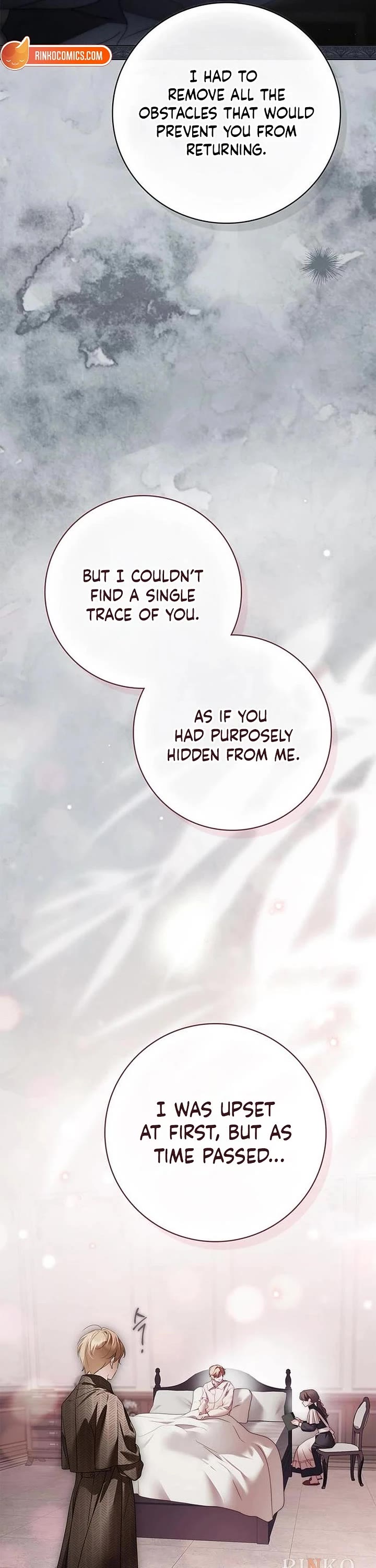 The Count's Secret Maid chapter 92 page 16