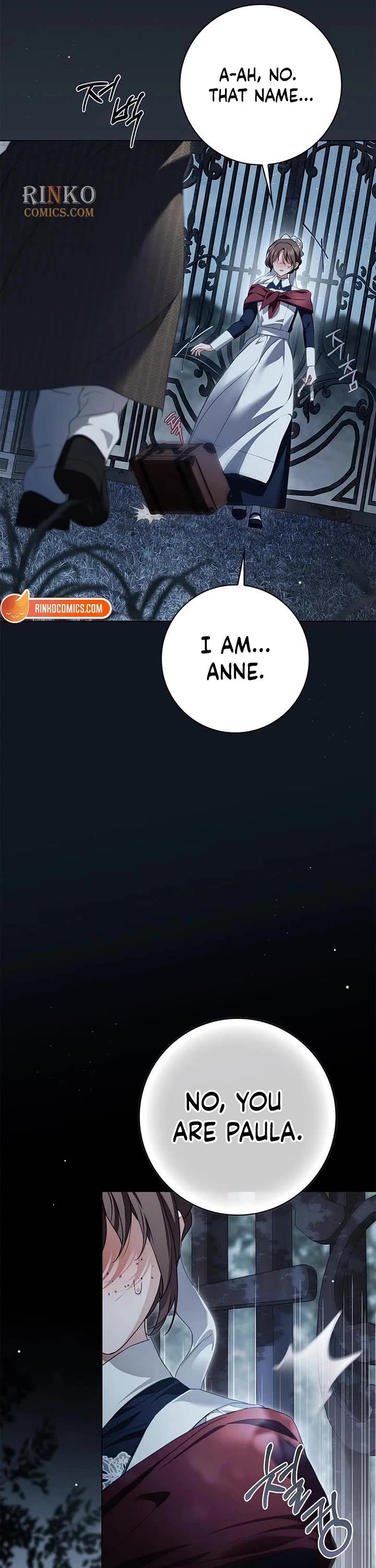 The Count's Secret Maid chapter 92 page 2