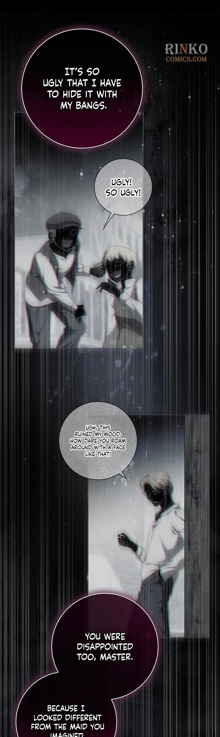 The Count's Secret Maid chapter 92 page 25