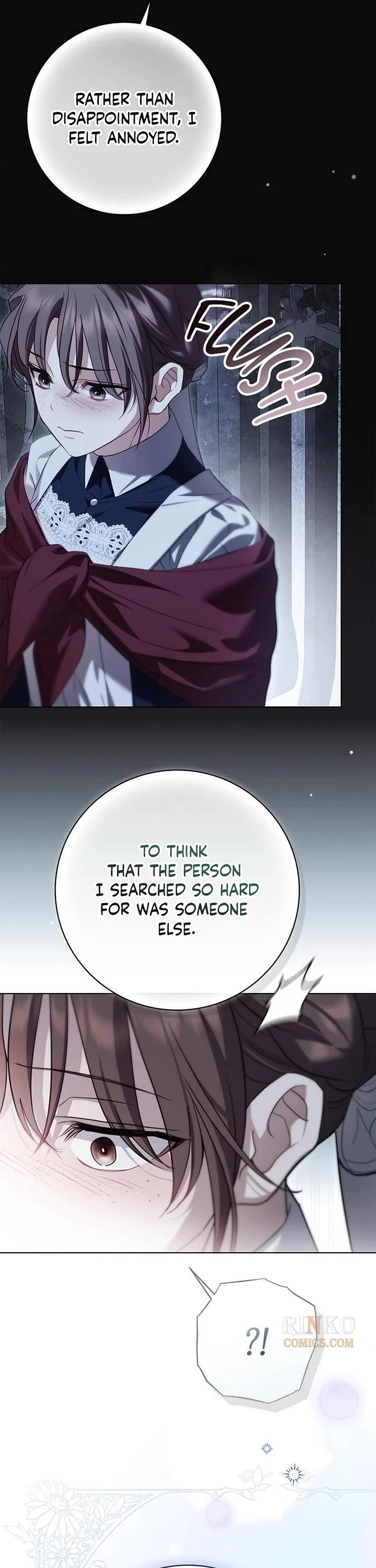 The Count's Secret Maid chapter 92 page 27