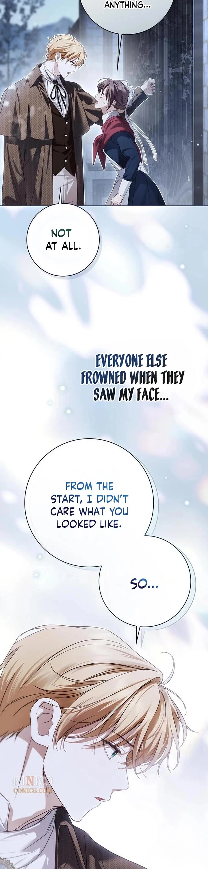 The Count's Secret Maid chapter 92 page 29