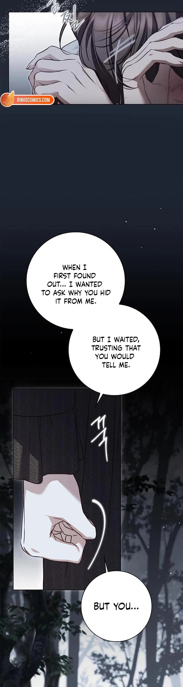 The Count's Secret Maid chapter 92 page 9
